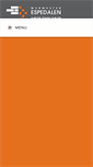 Mobile Screenshot of murmesterespedalen.no